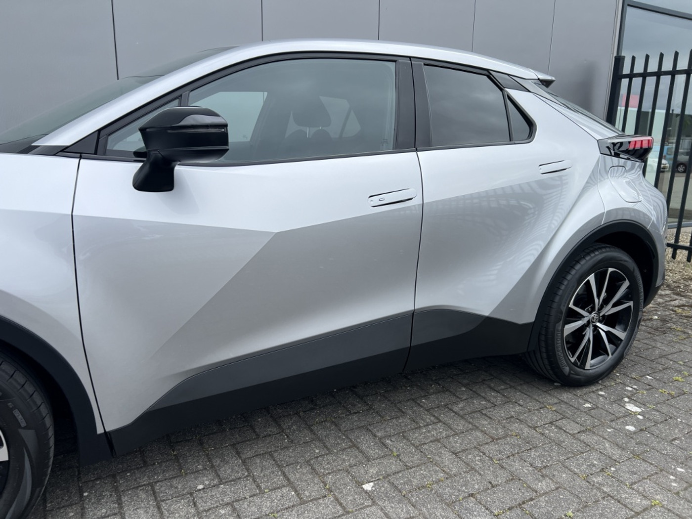 Foto van Toyota Toyota C-hr