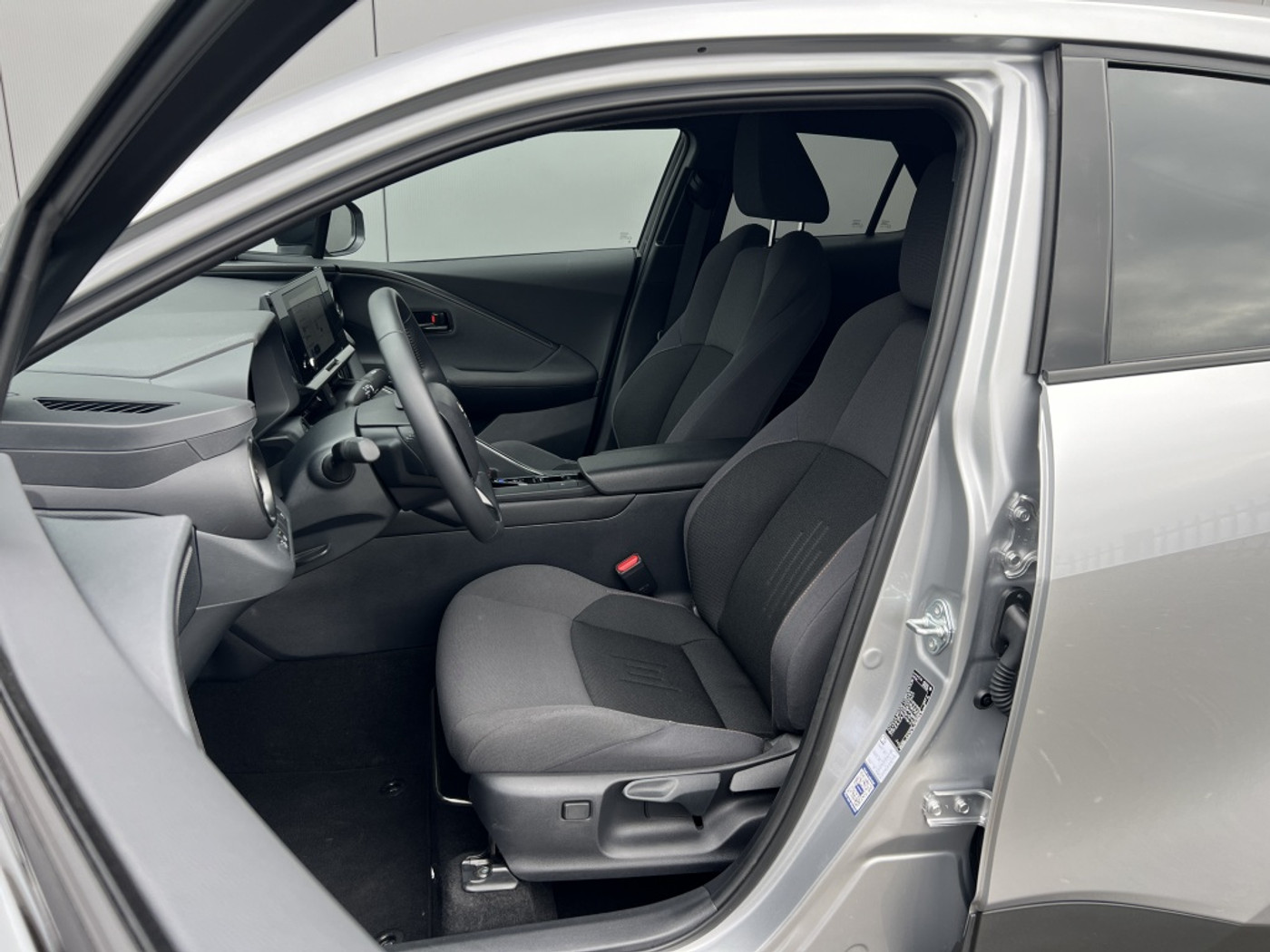 Foto van Toyota Toyota C-hr