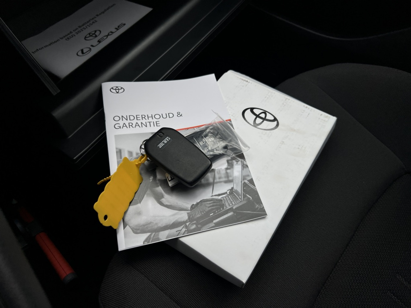 Foto van Toyota Toyota C-hr