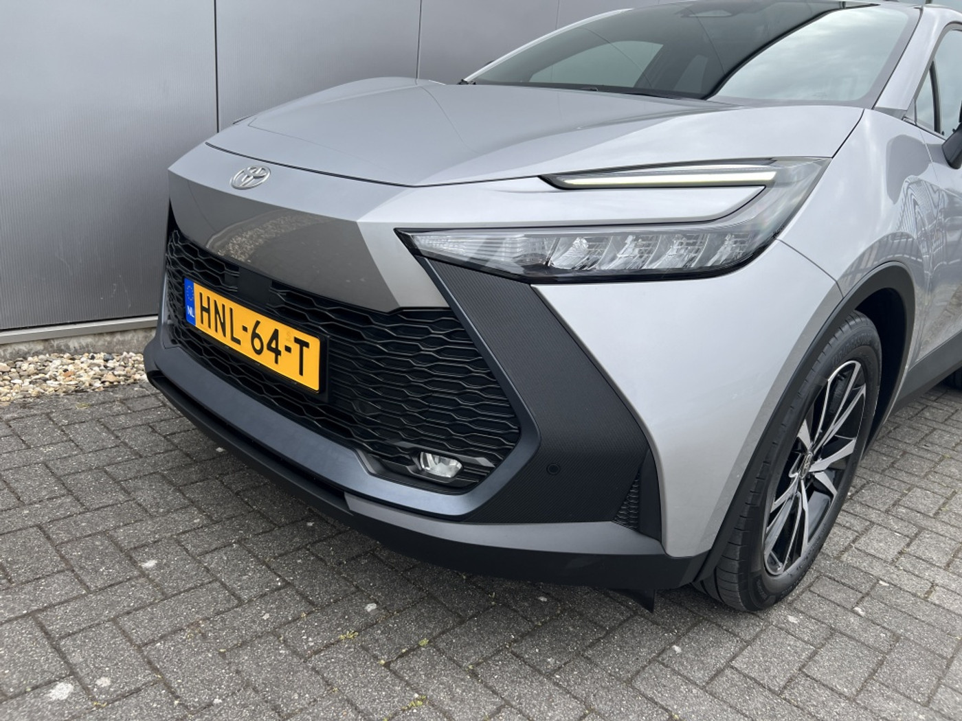 Foto van Toyota Toyota C-hr