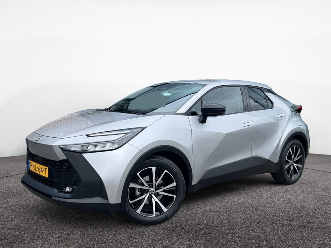 Toyota Toyota C-hr 1.8 Hybrid 140 Dyn 2025 - voorkant