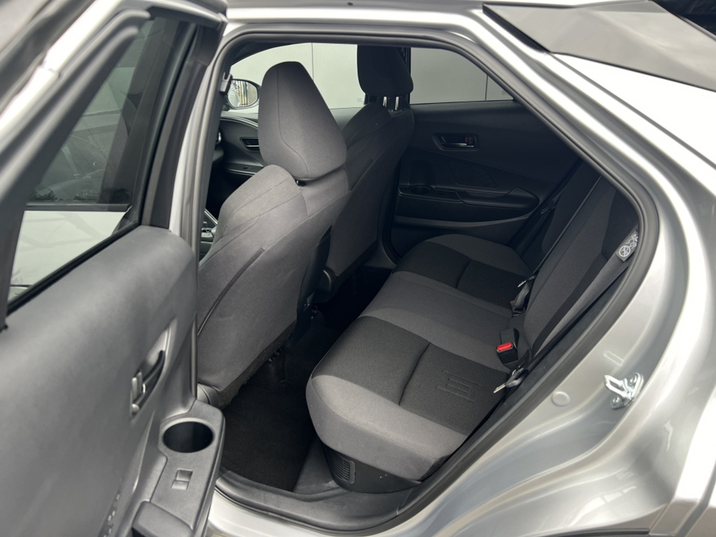 Foto van Toyota Toyota C-hr