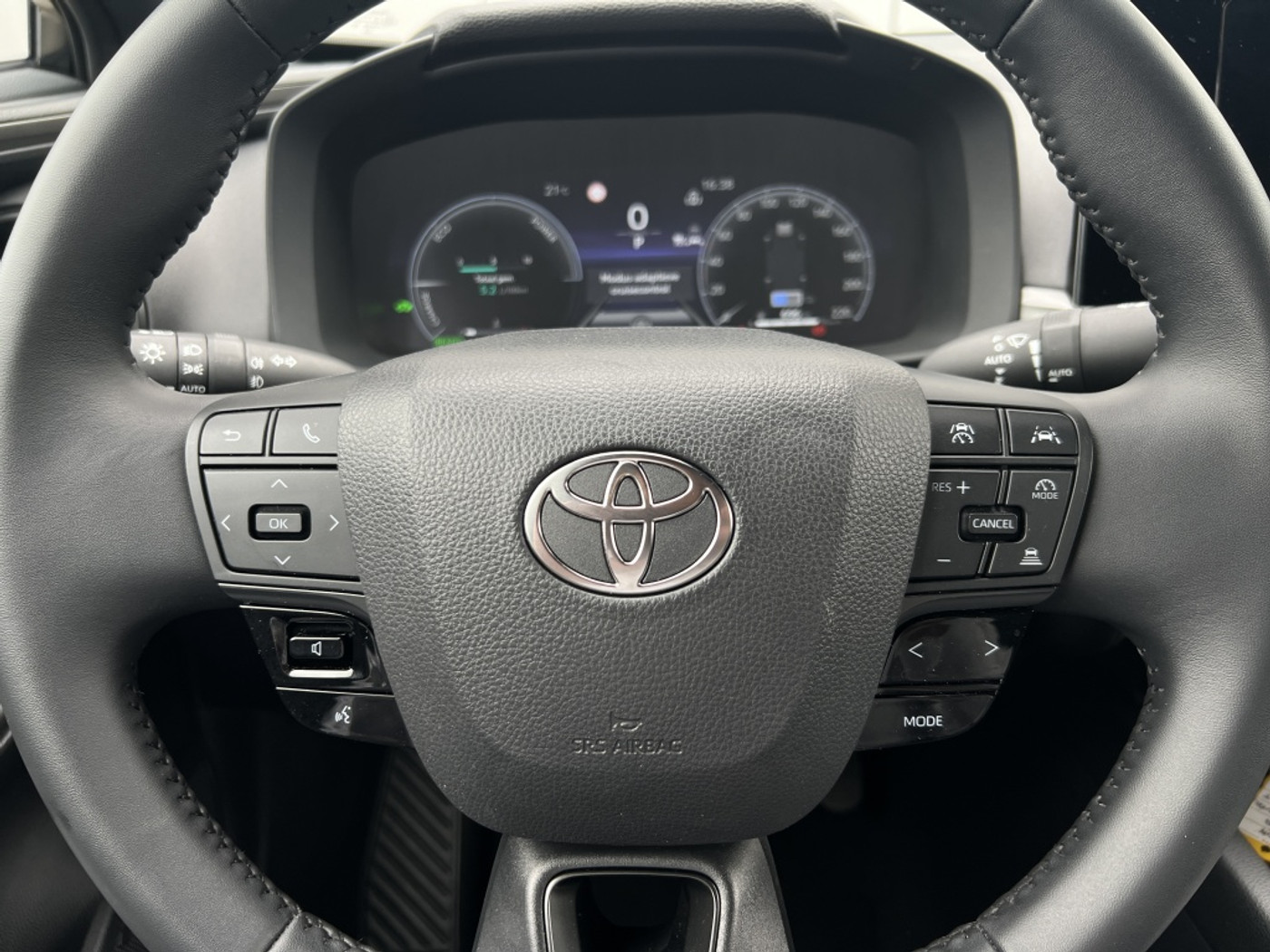 Foto van Toyota Toyota C-hr