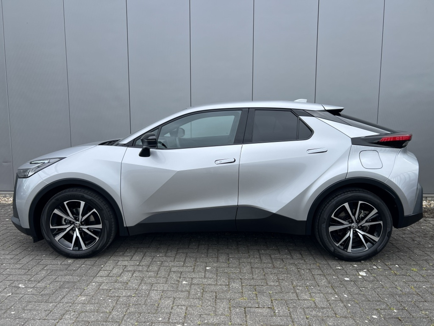 Foto van Toyota Toyota C-hr