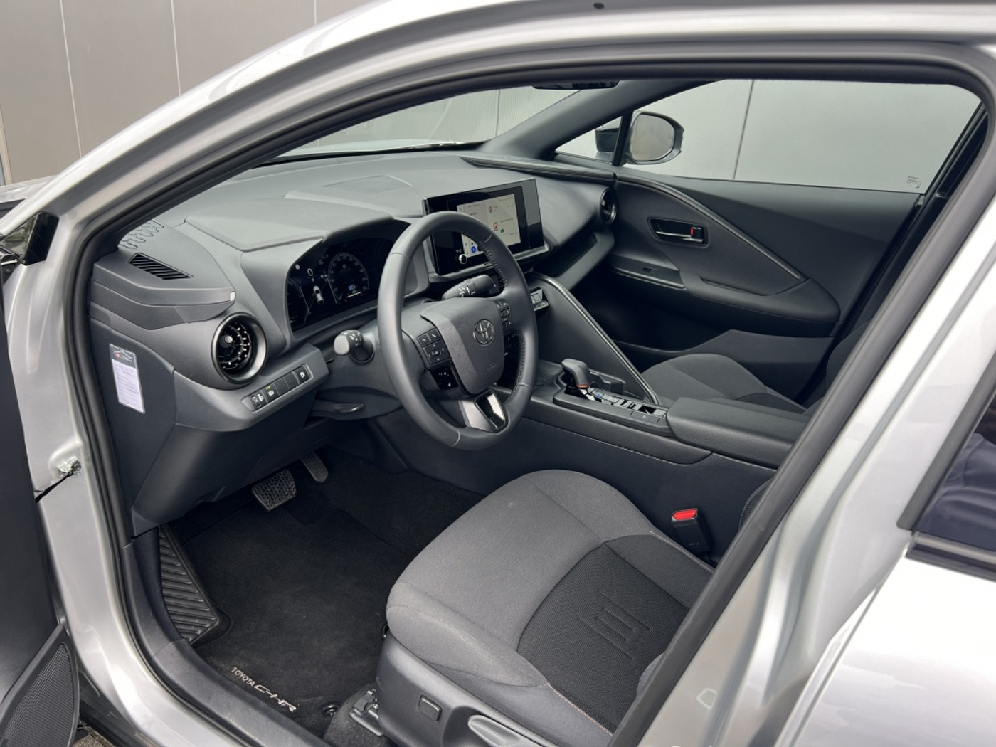 Foto van Toyota Toyota C-hr