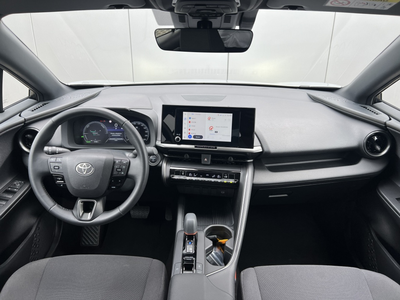 Foto van Toyota Toyota C-hr