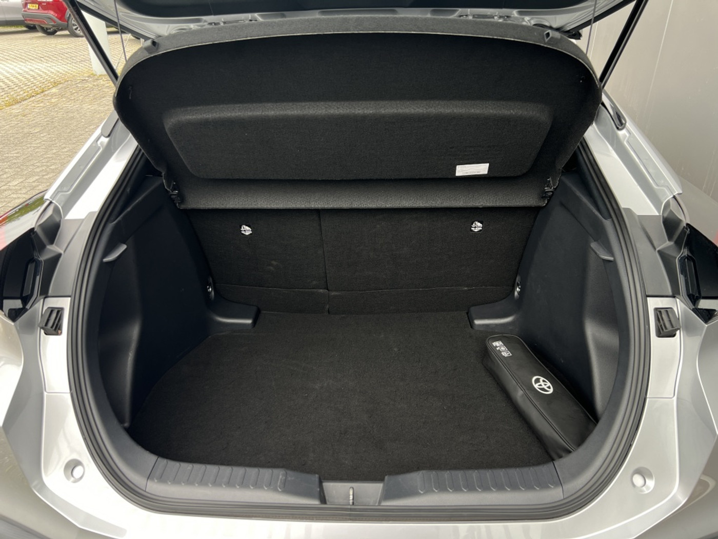 Foto van Toyota Toyota C-hr
