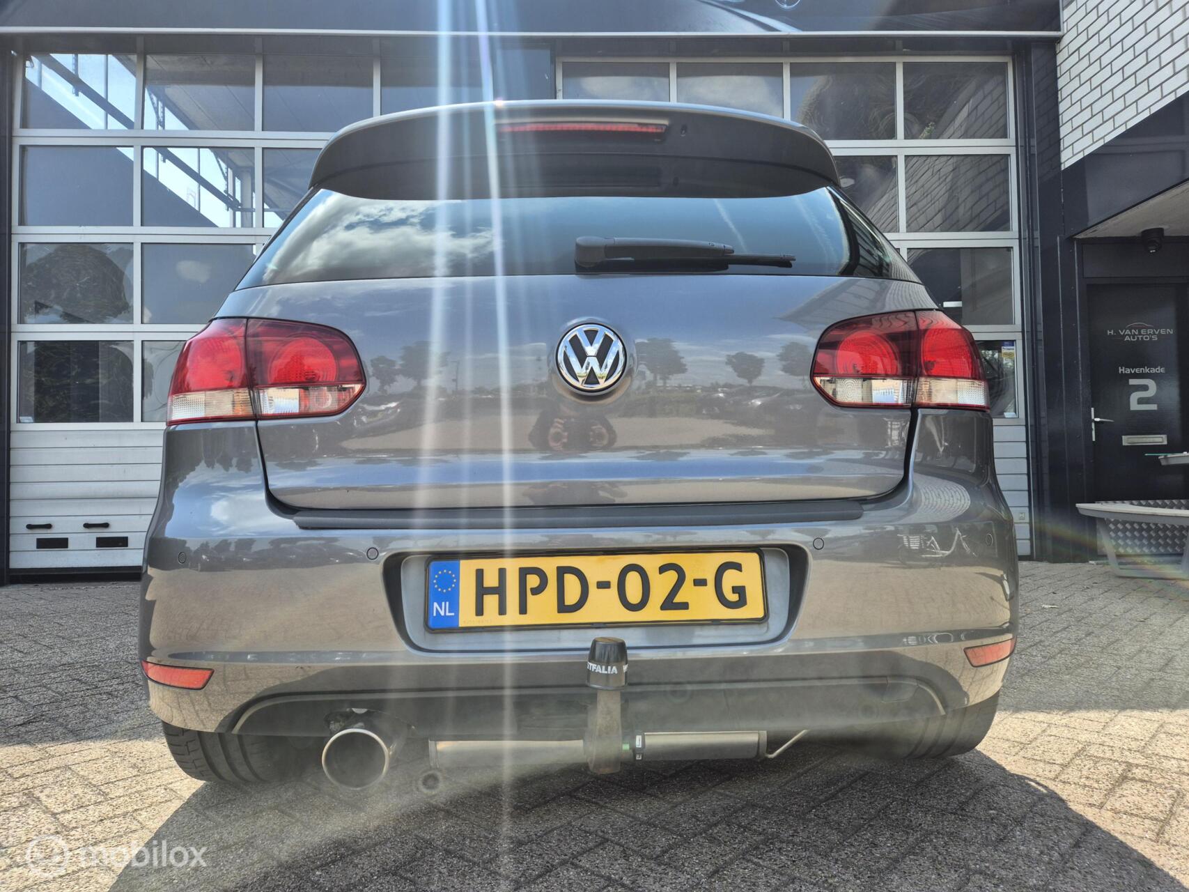 Foto van Volkswagen Golf Variant
