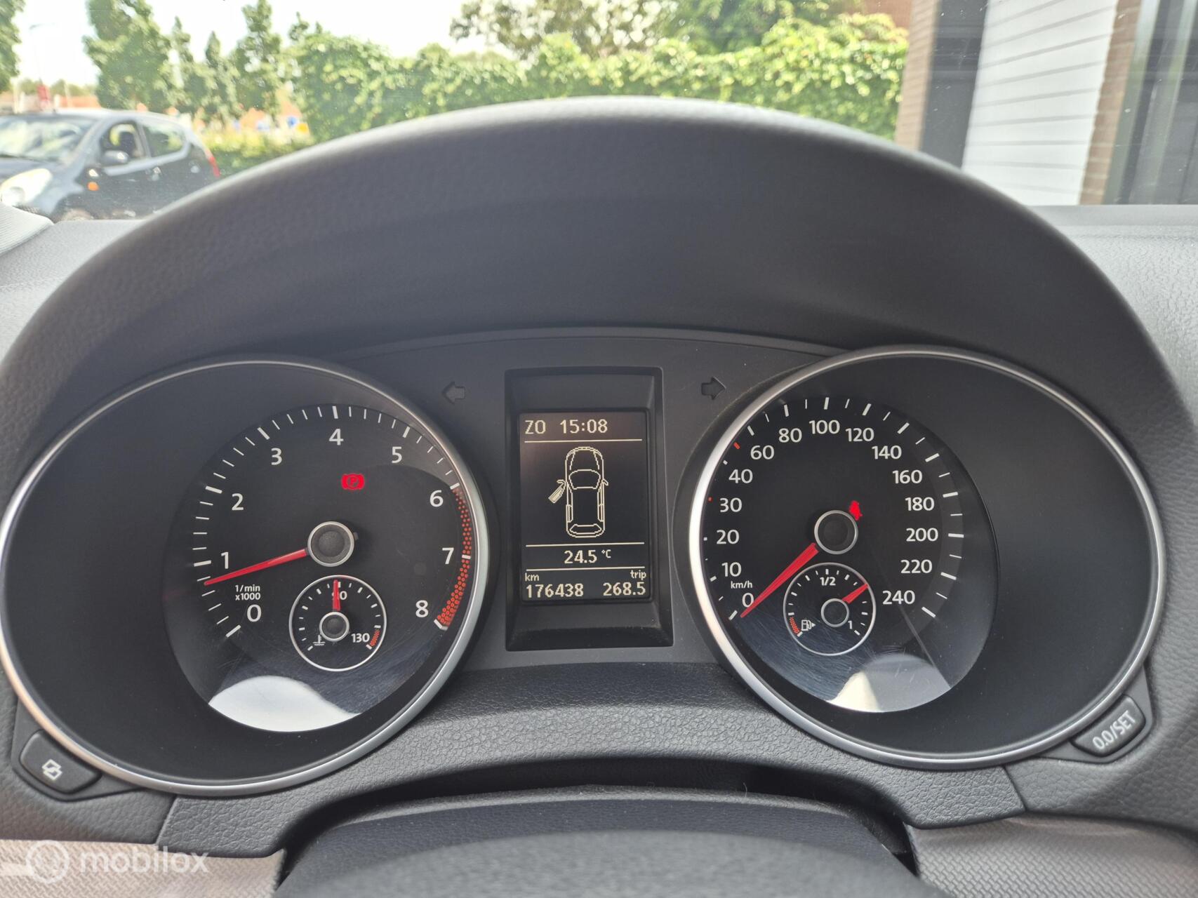 Foto van Volkswagen Golf Variant