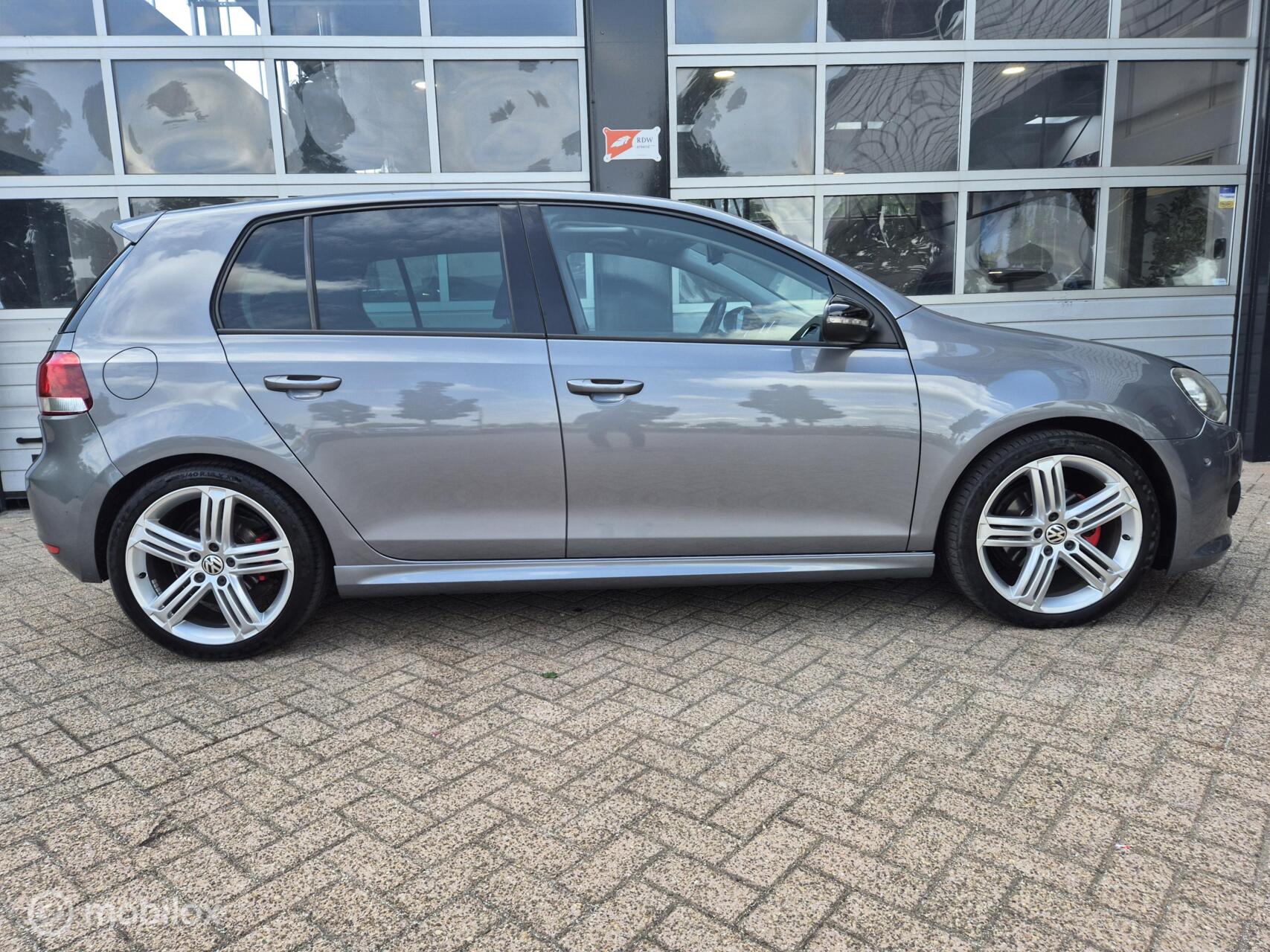 Foto van Volkswagen Golf Variant