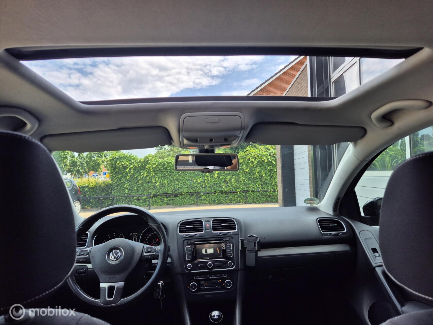 Foto van Volkswagen Golf Variant