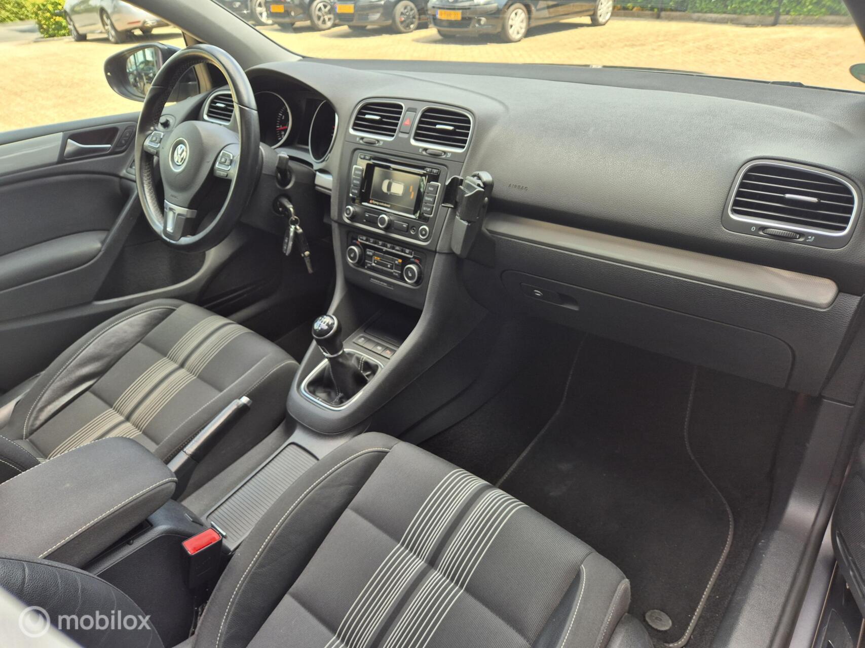 Foto van Volkswagen Golf Variant