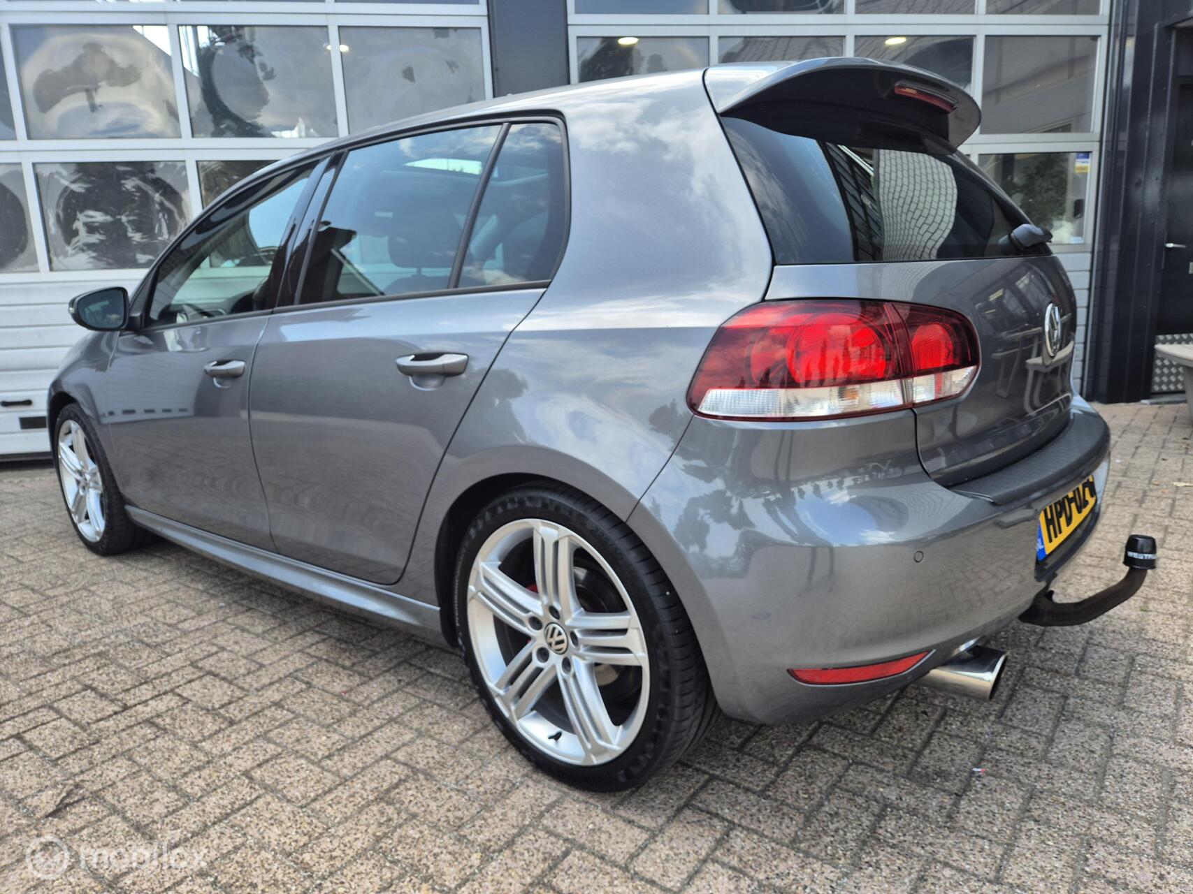 Foto van Volkswagen Golf Variant