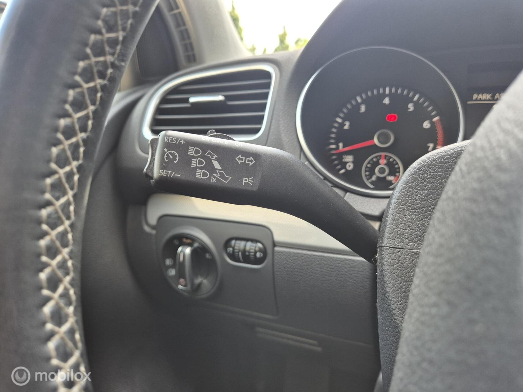 Foto van Volkswagen Golf Variant