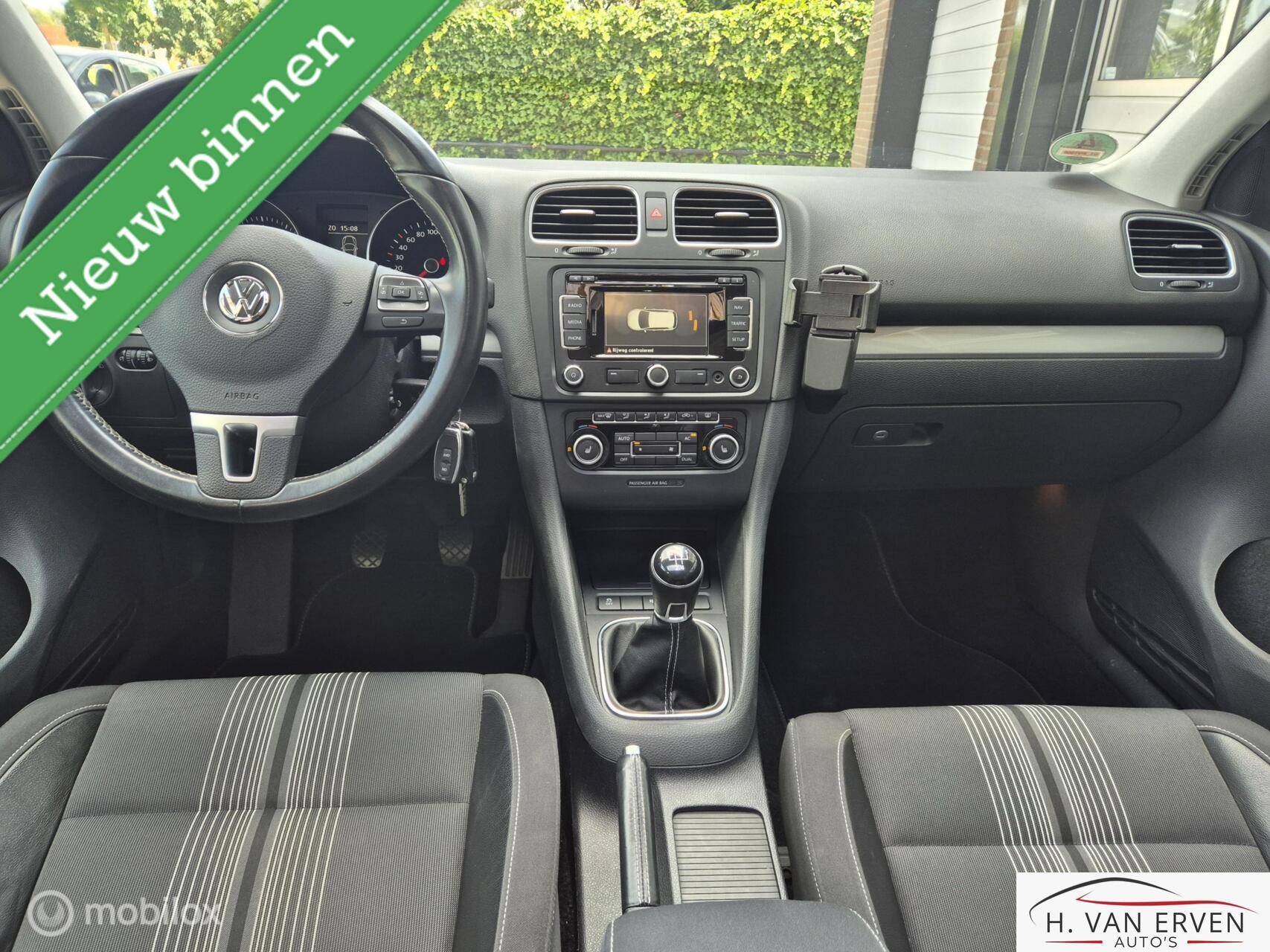 Foto van Volkswagen Golf Variant