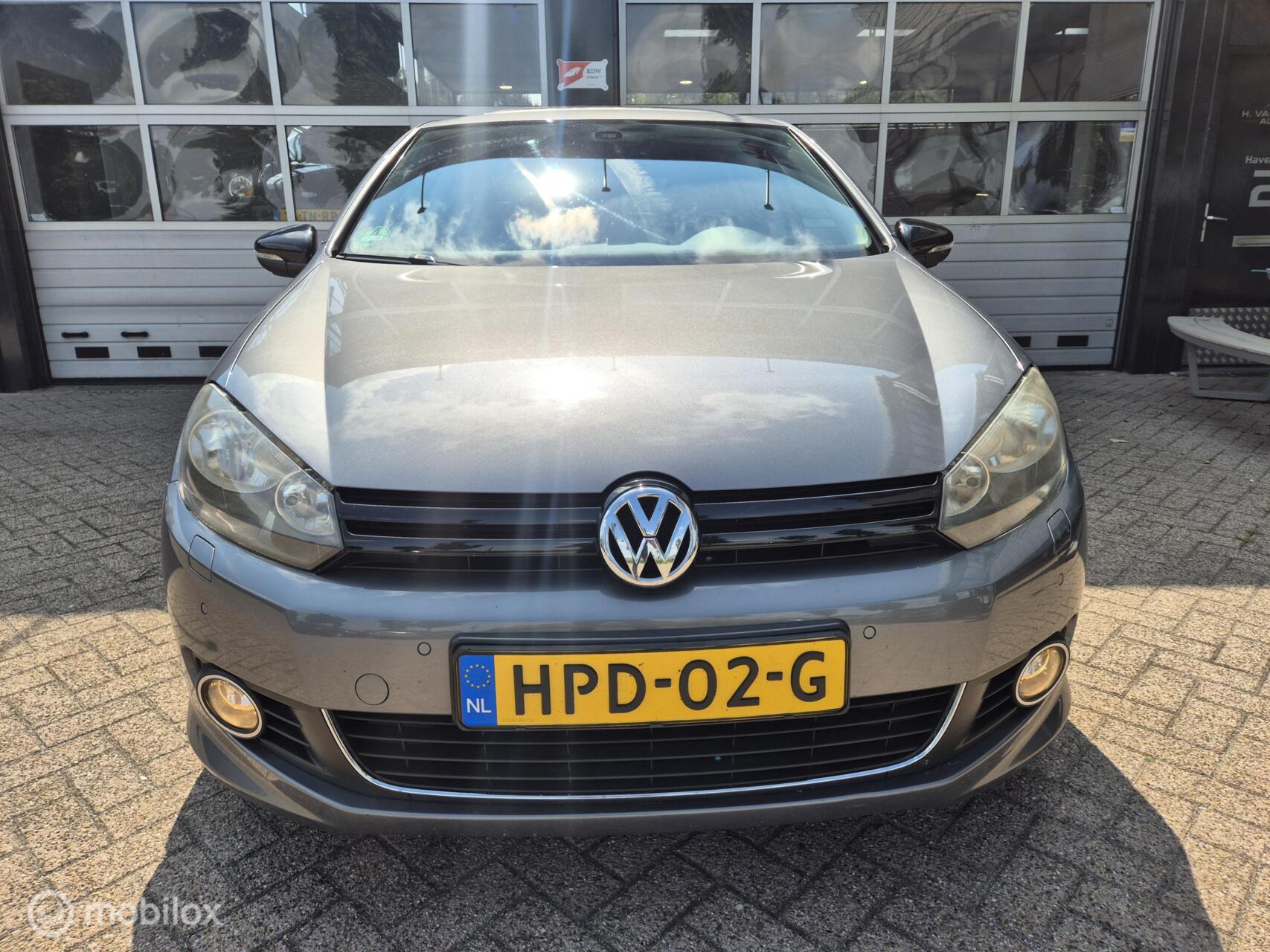 Foto van Volkswagen Golf Variant