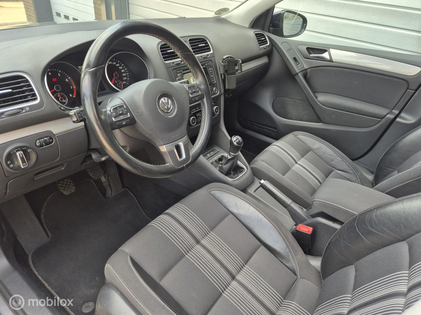 Foto van Volkswagen Golf Variant