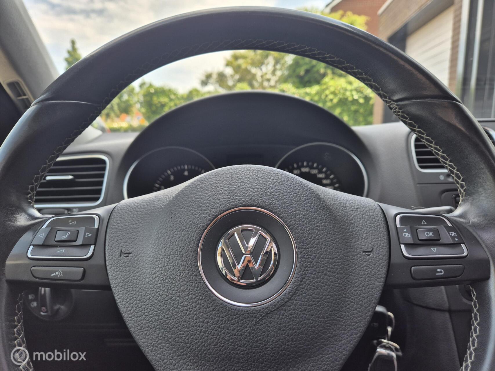 Foto van Volkswagen Golf Variant