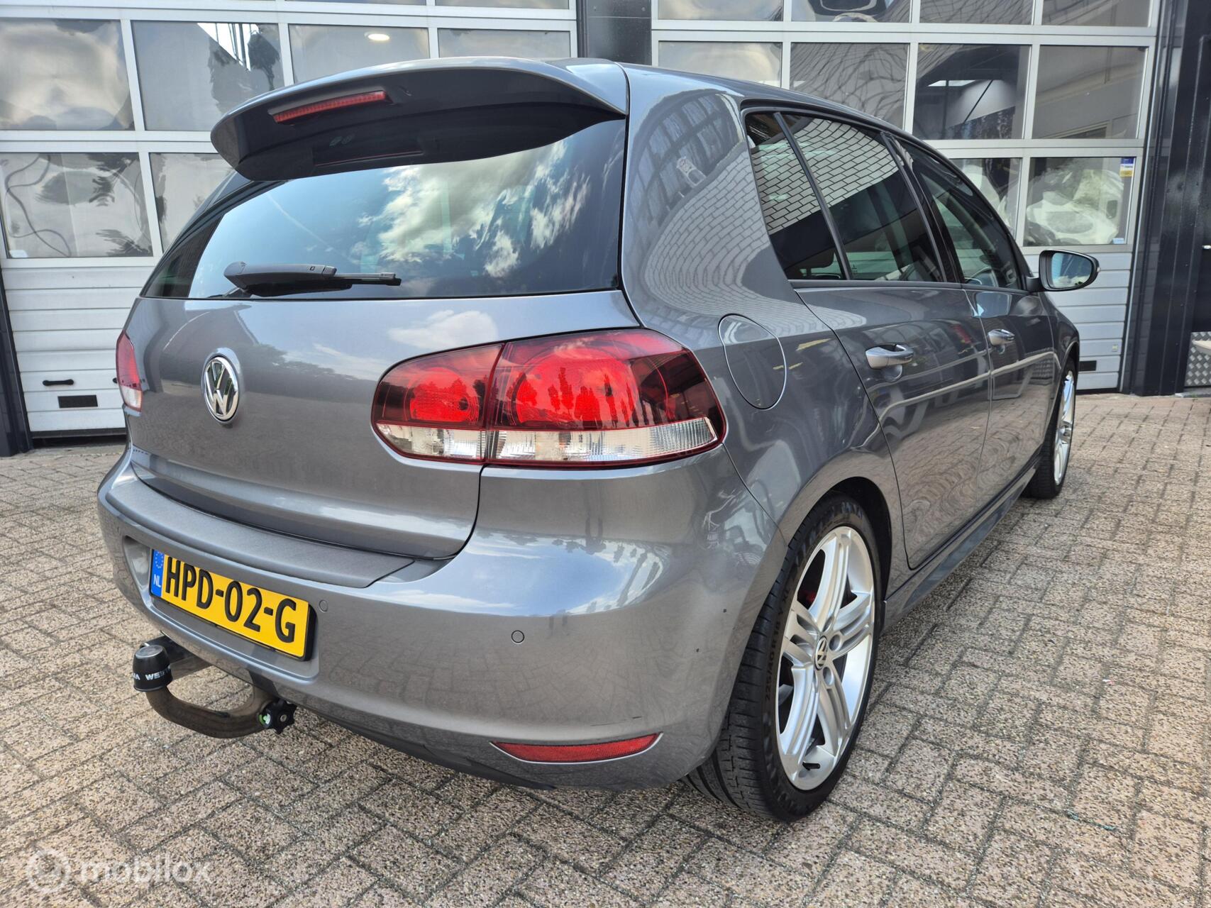 Foto van Volkswagen Golf Variant