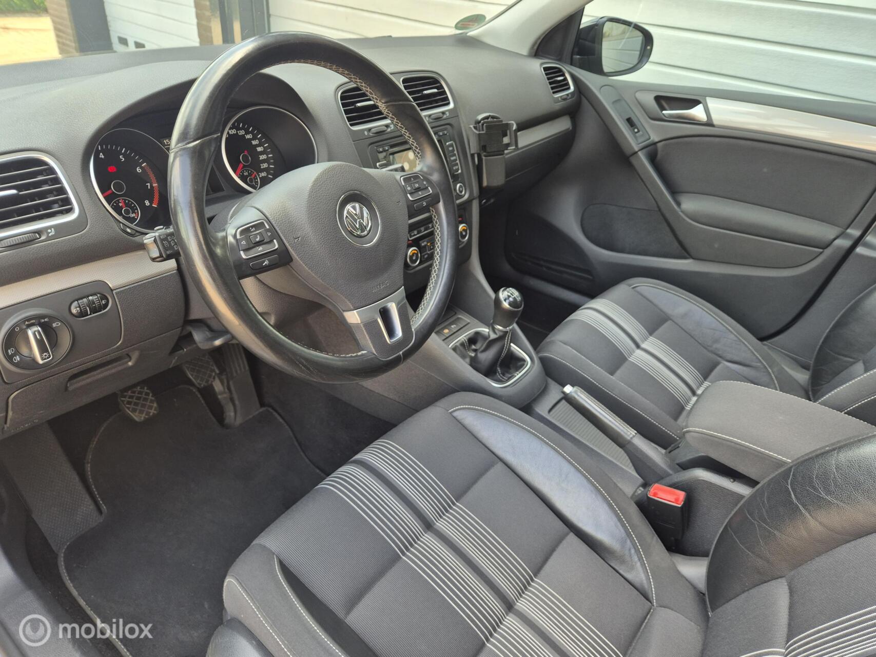 Foto van Volkswagen Golf Variant