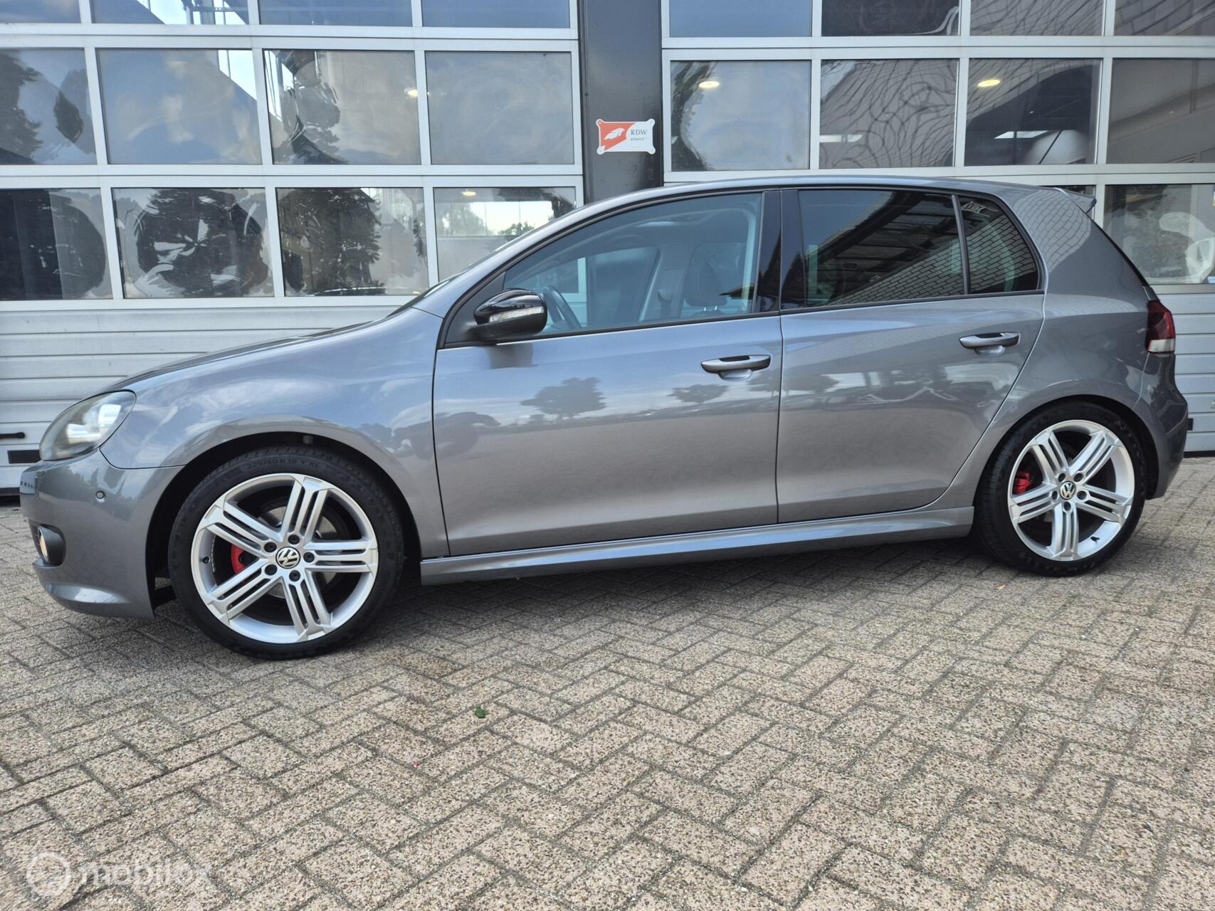 Foto van Volkswagen Golf Variant