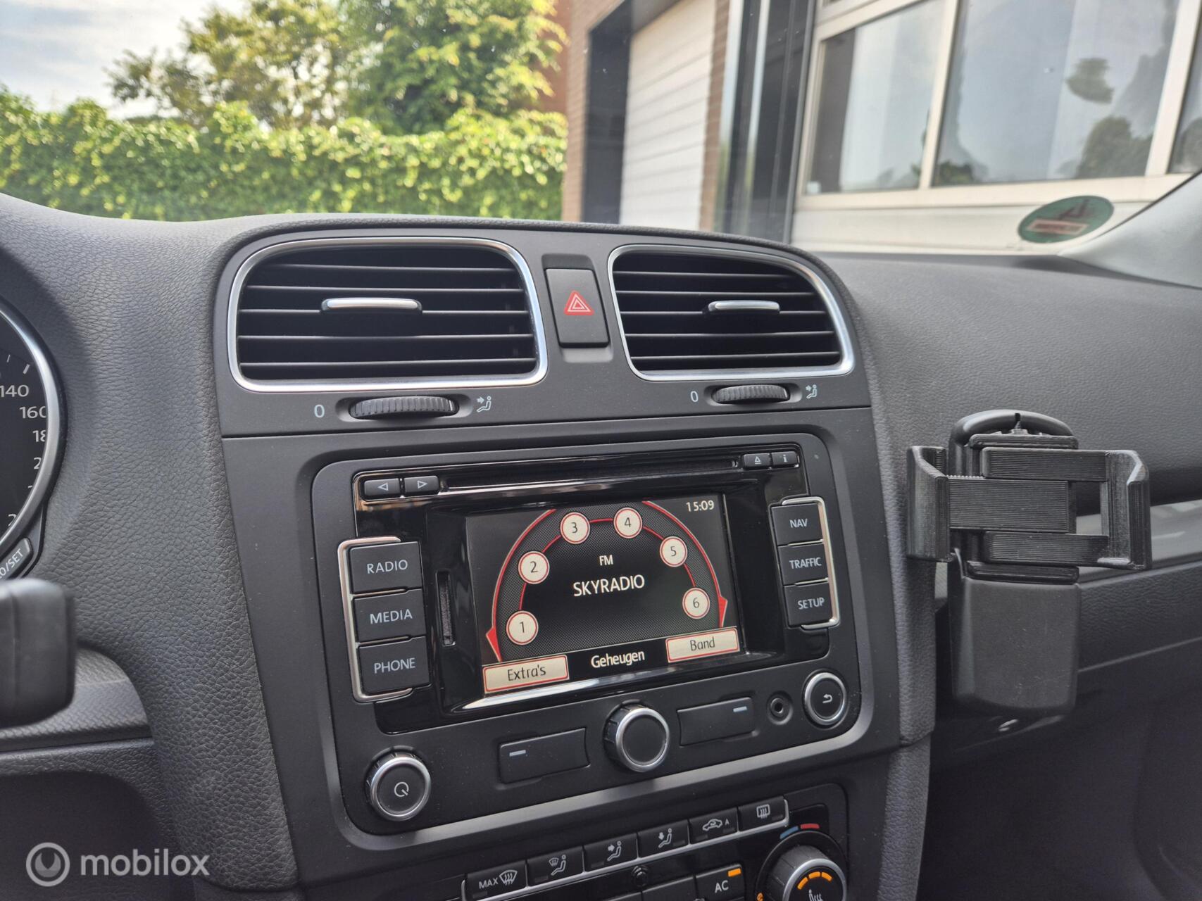 Foto van Volkswagen Golf Variant
