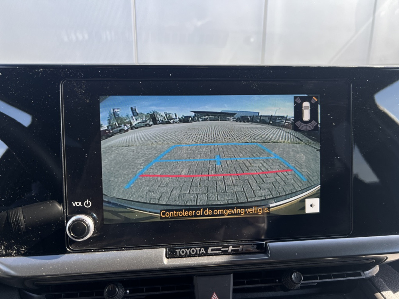 Foto van Toyota Toyota C-hr