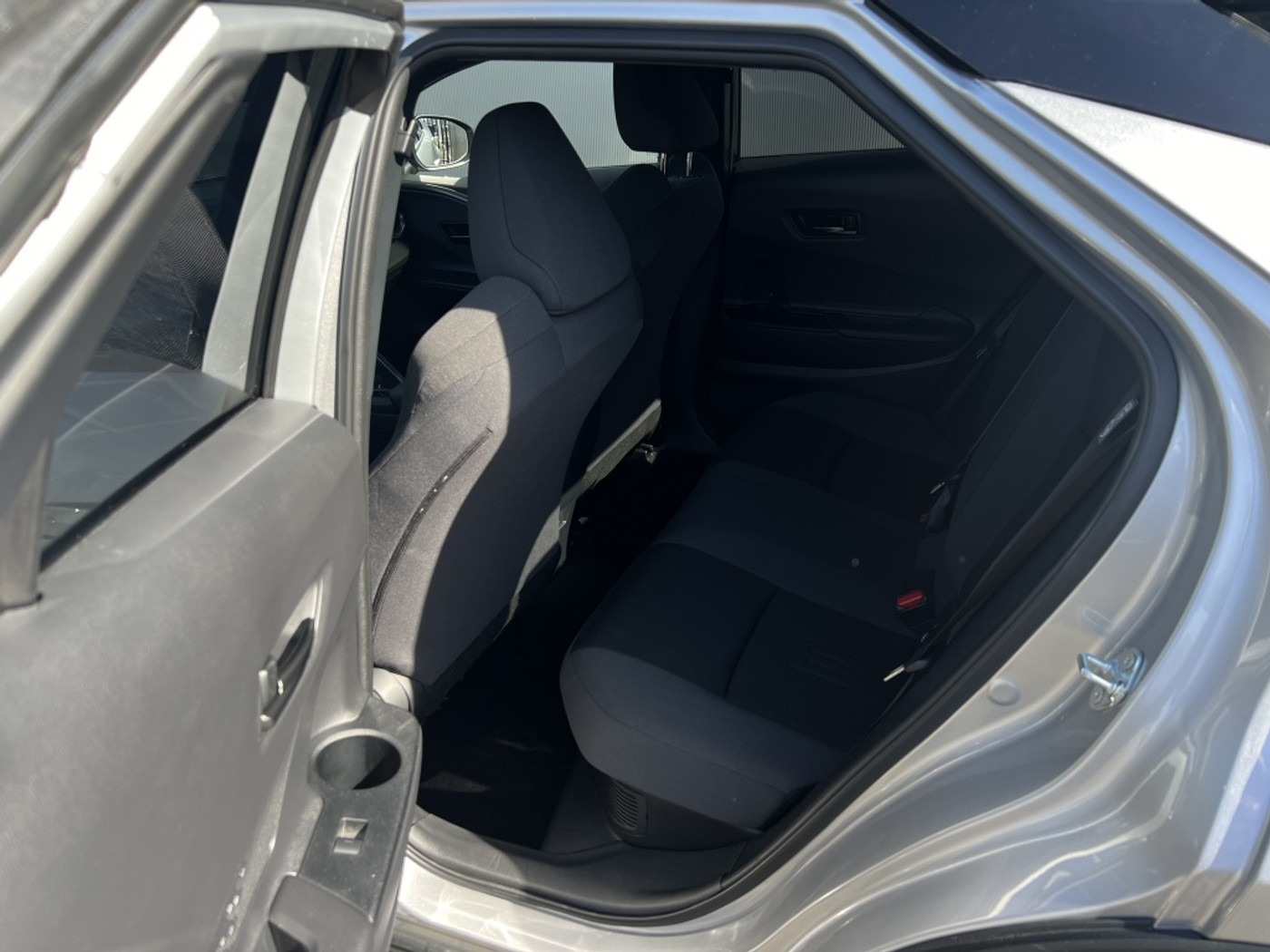 Foto van Toyota Toyota C-hr