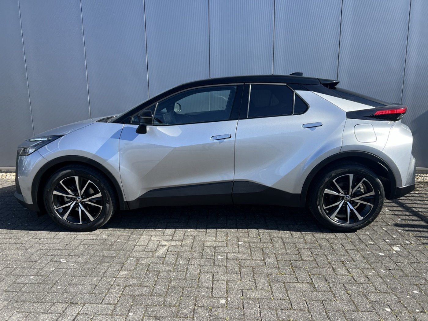 Foto van Toyota Toyota C-hr