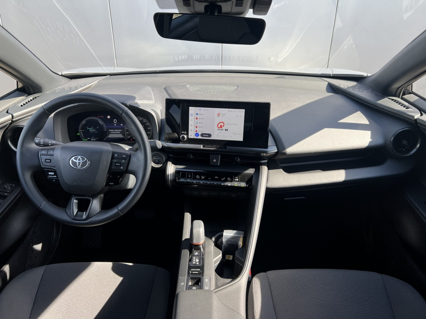 Foto van Toyota Toyota C-hr