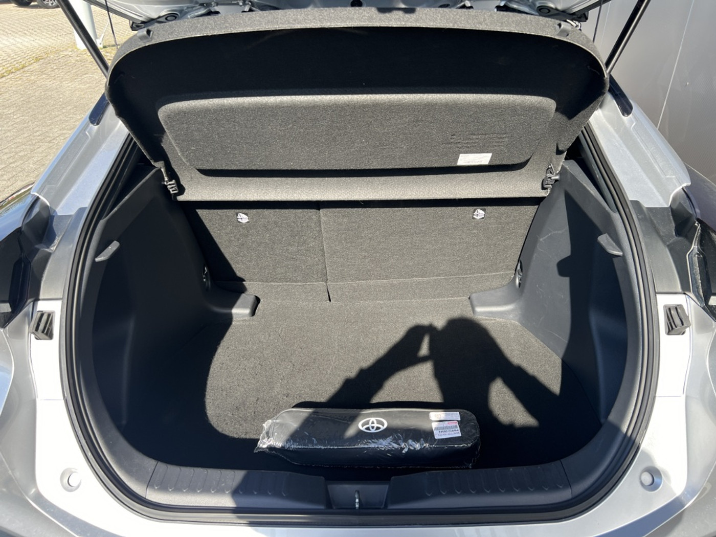 Foto van Toyota Toyota C-hr