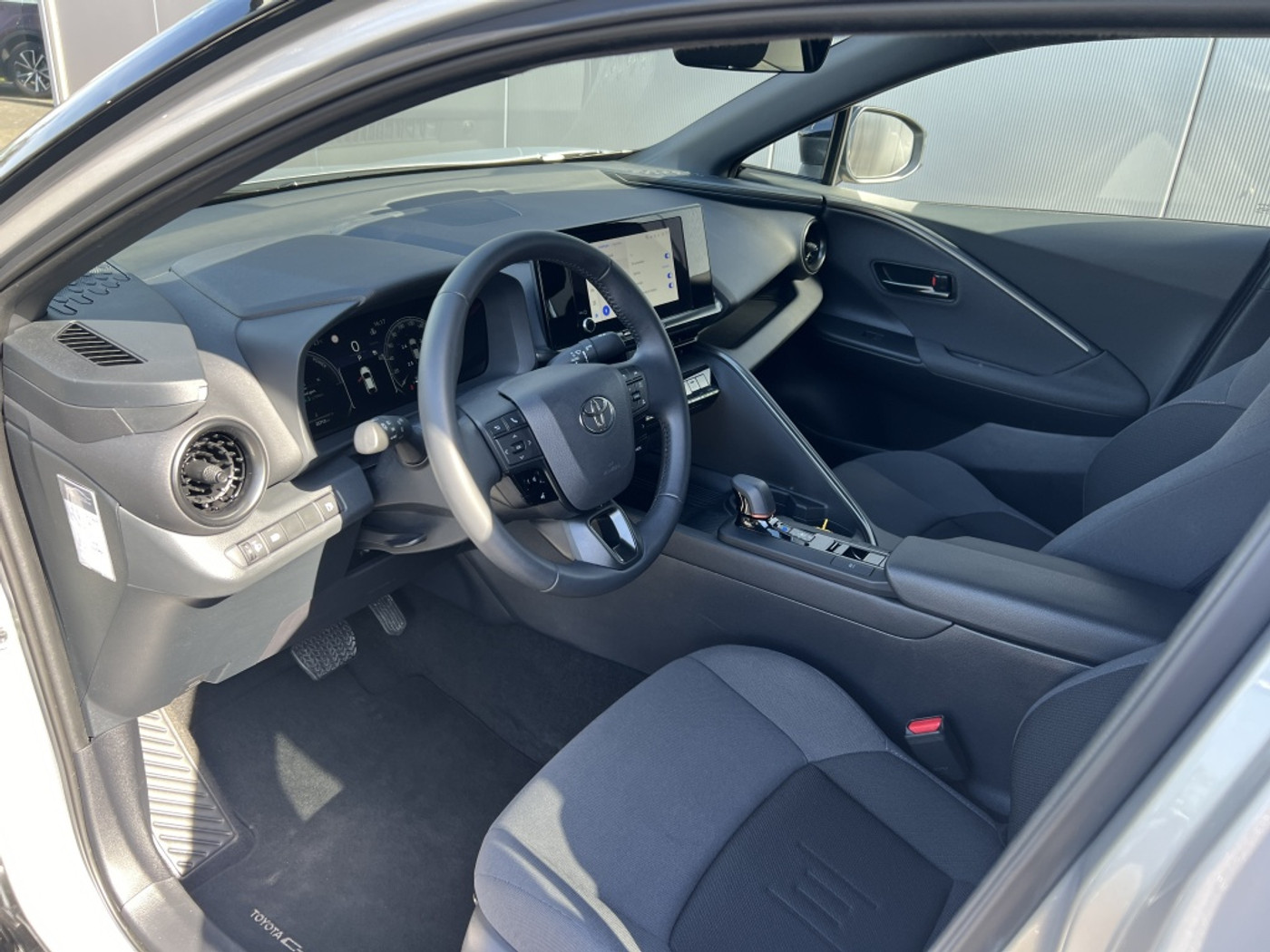 Foto van Toyota Toyota C-hr