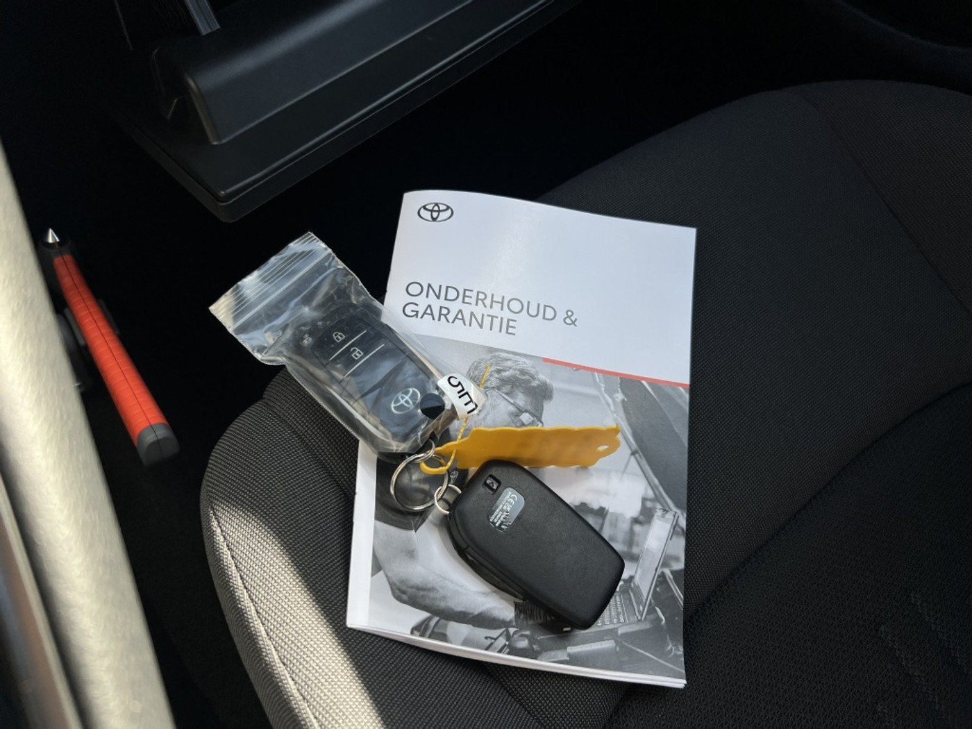 Foto van Toyota Toyota C-hr