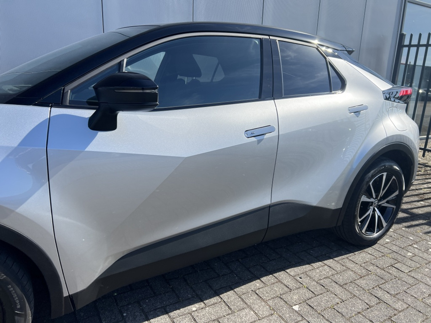 Foto van Toyota Toyota C-hr