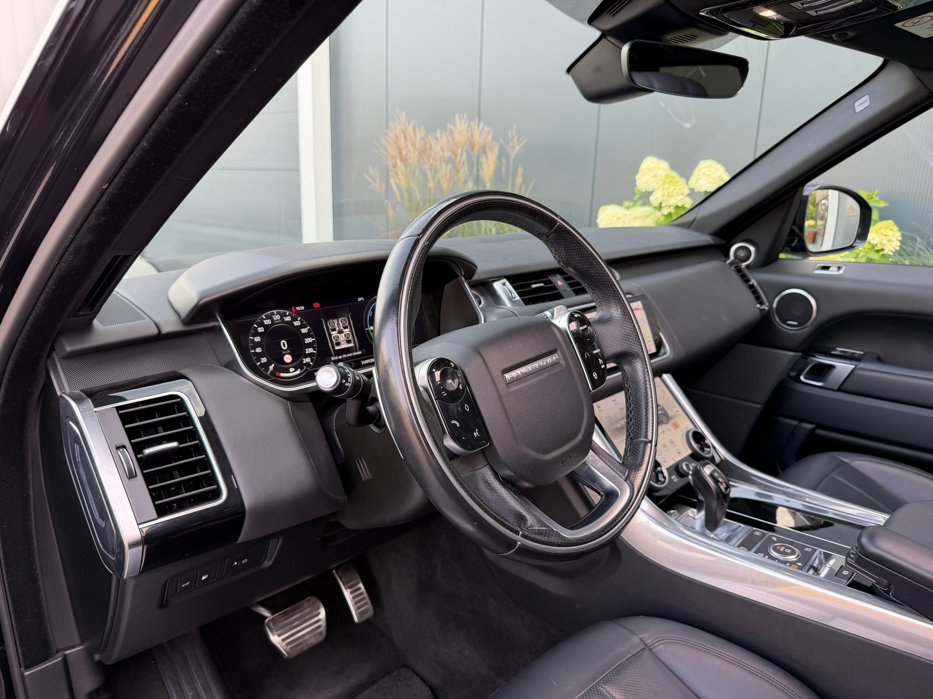 Foto van Land Rover Range Rover Sport