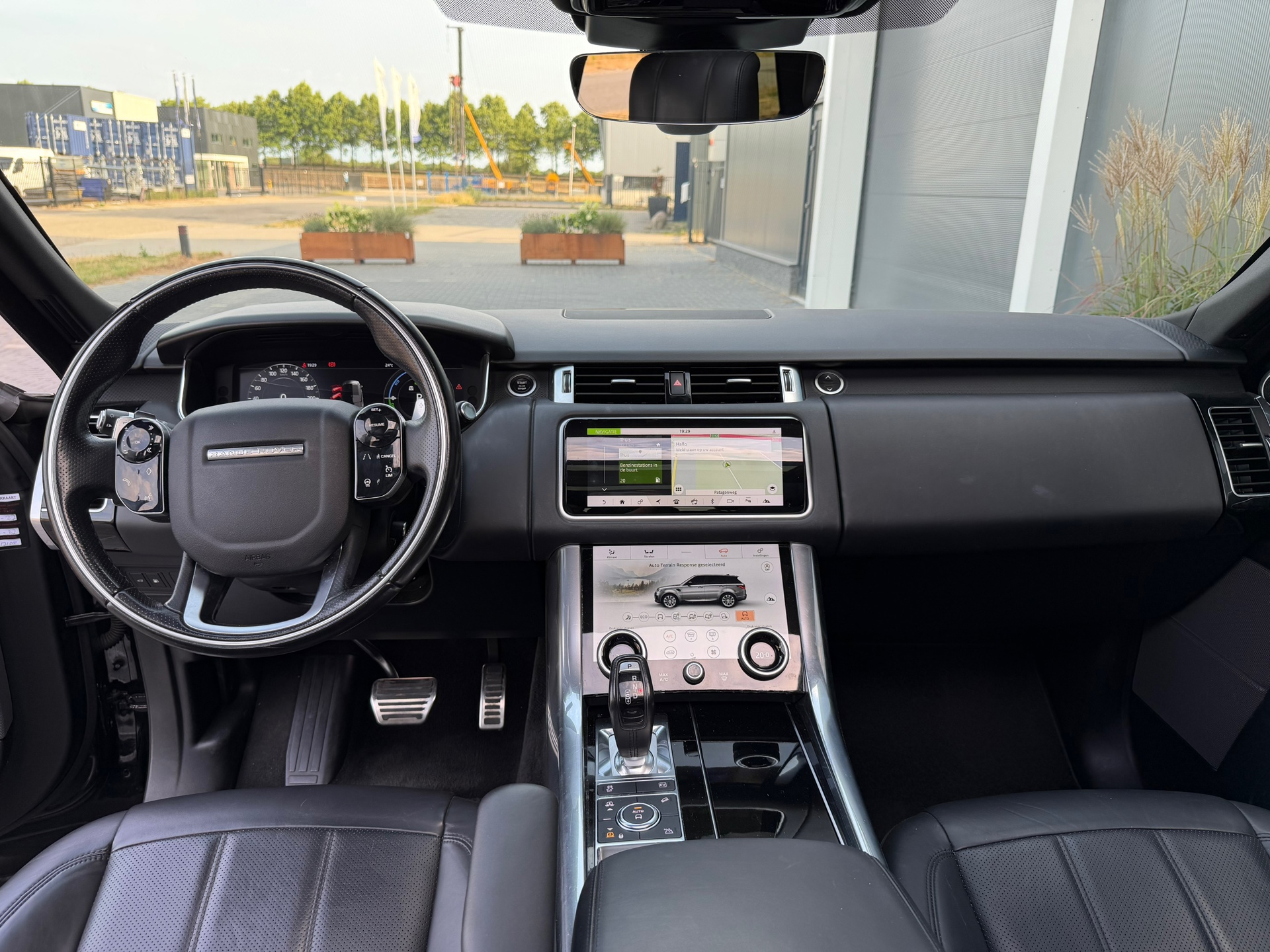 Foto van Land Rover Range Rover Sport