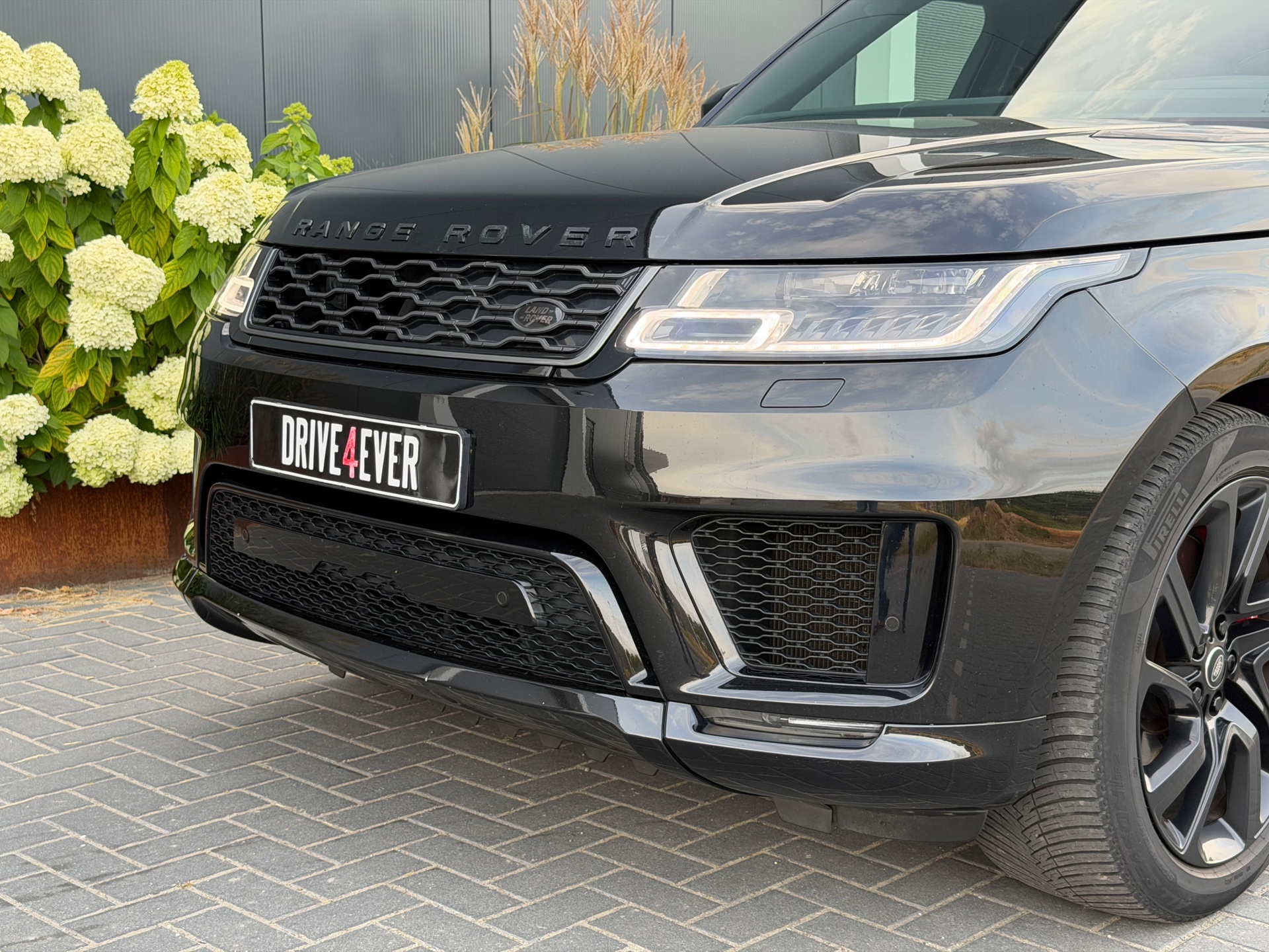 Foto van Land Rover Range Rover Sport