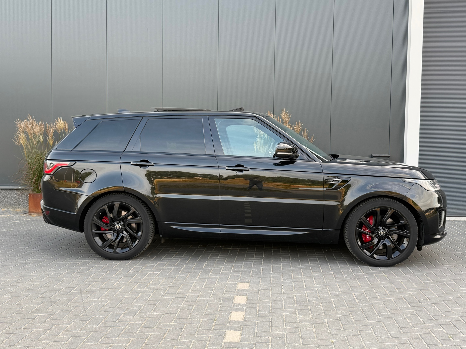Foto van Land Rover Range Rover Sport