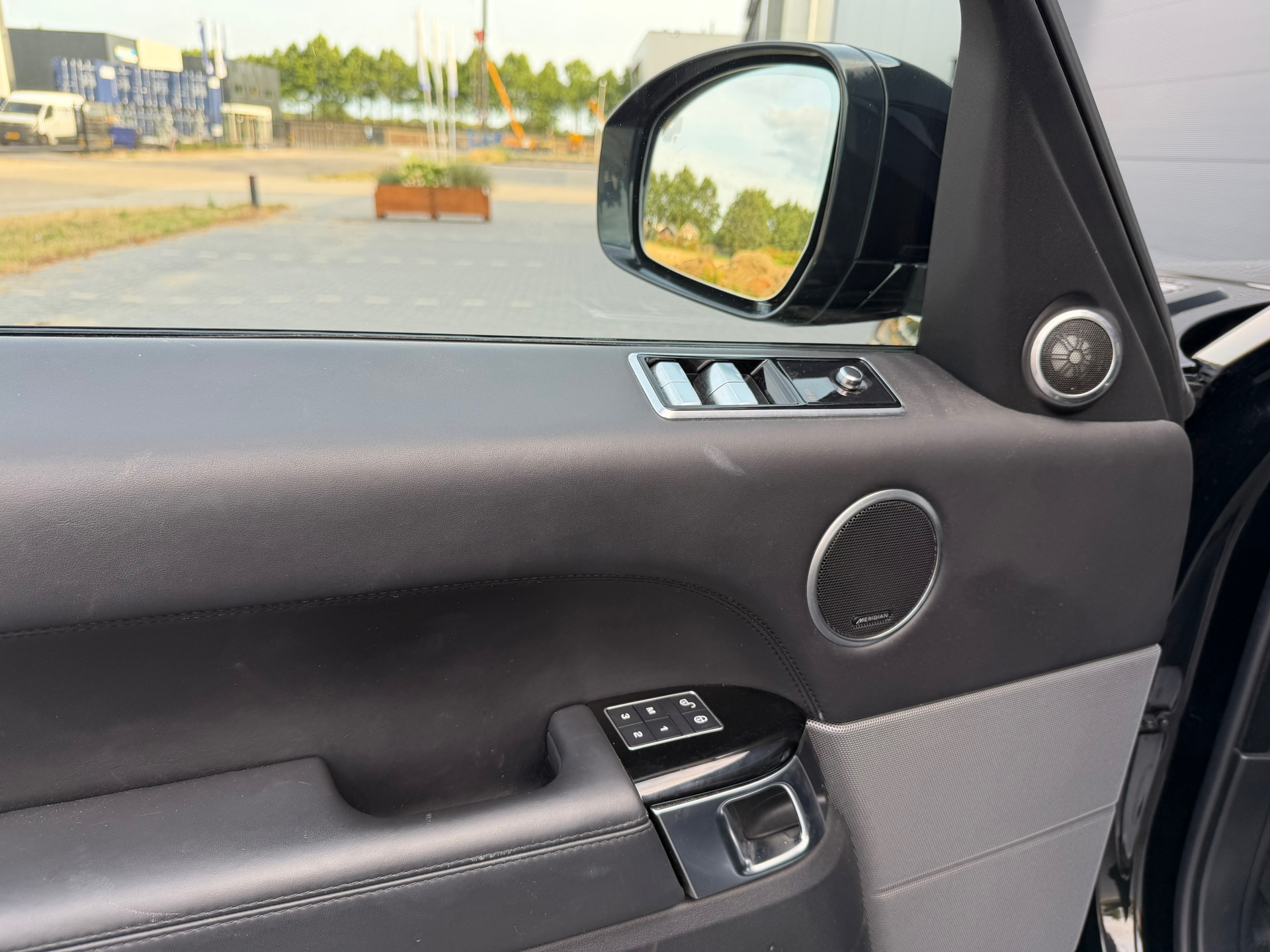 Foto van Land Rover Range Rover Sport