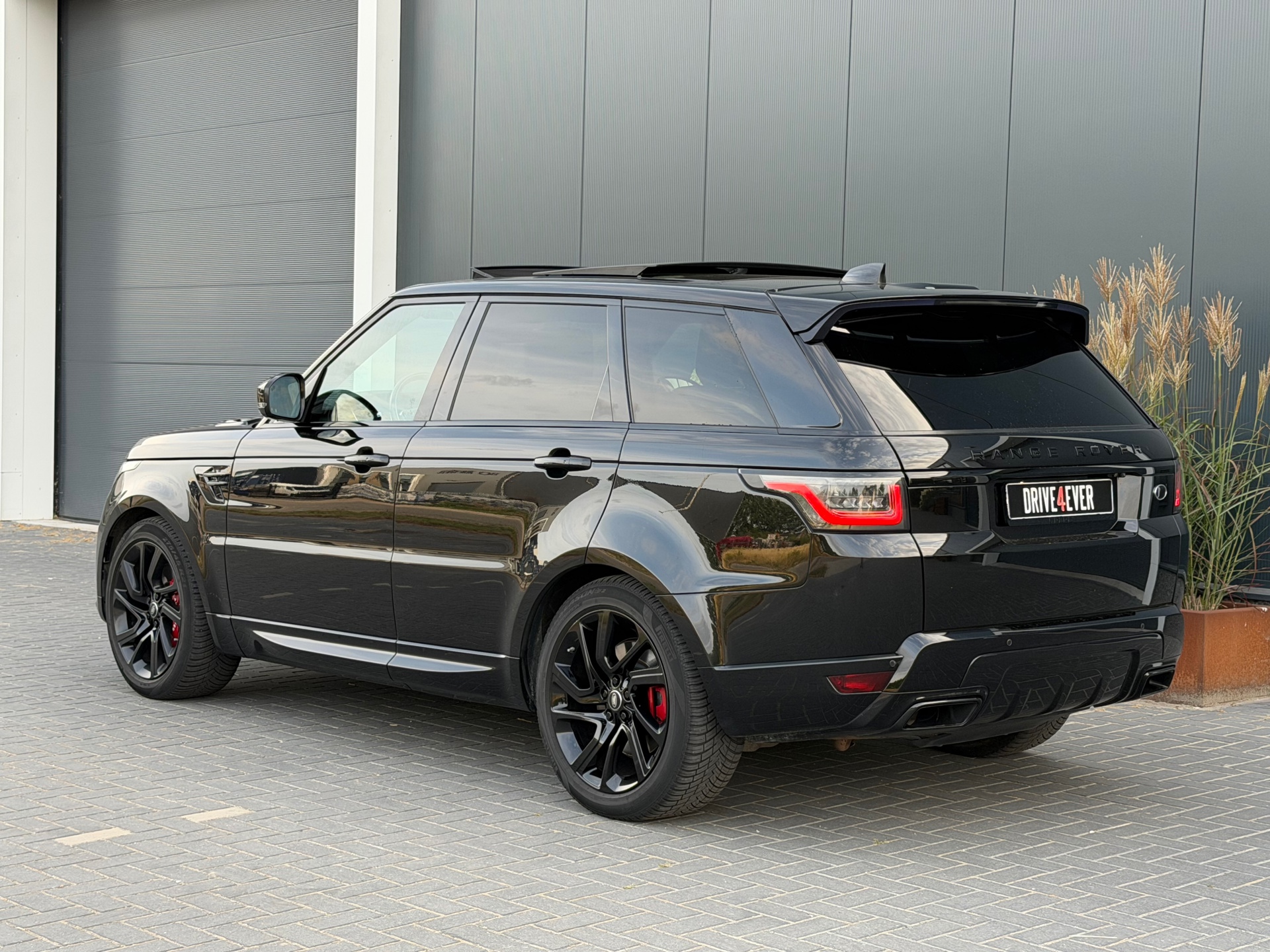 Foto van Land Rover Range Rover Sport