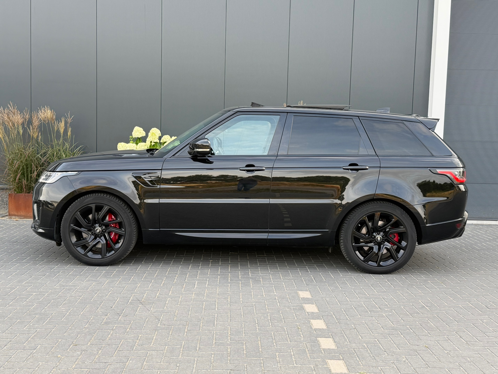 Foto van Land Rover Range Rover Sport