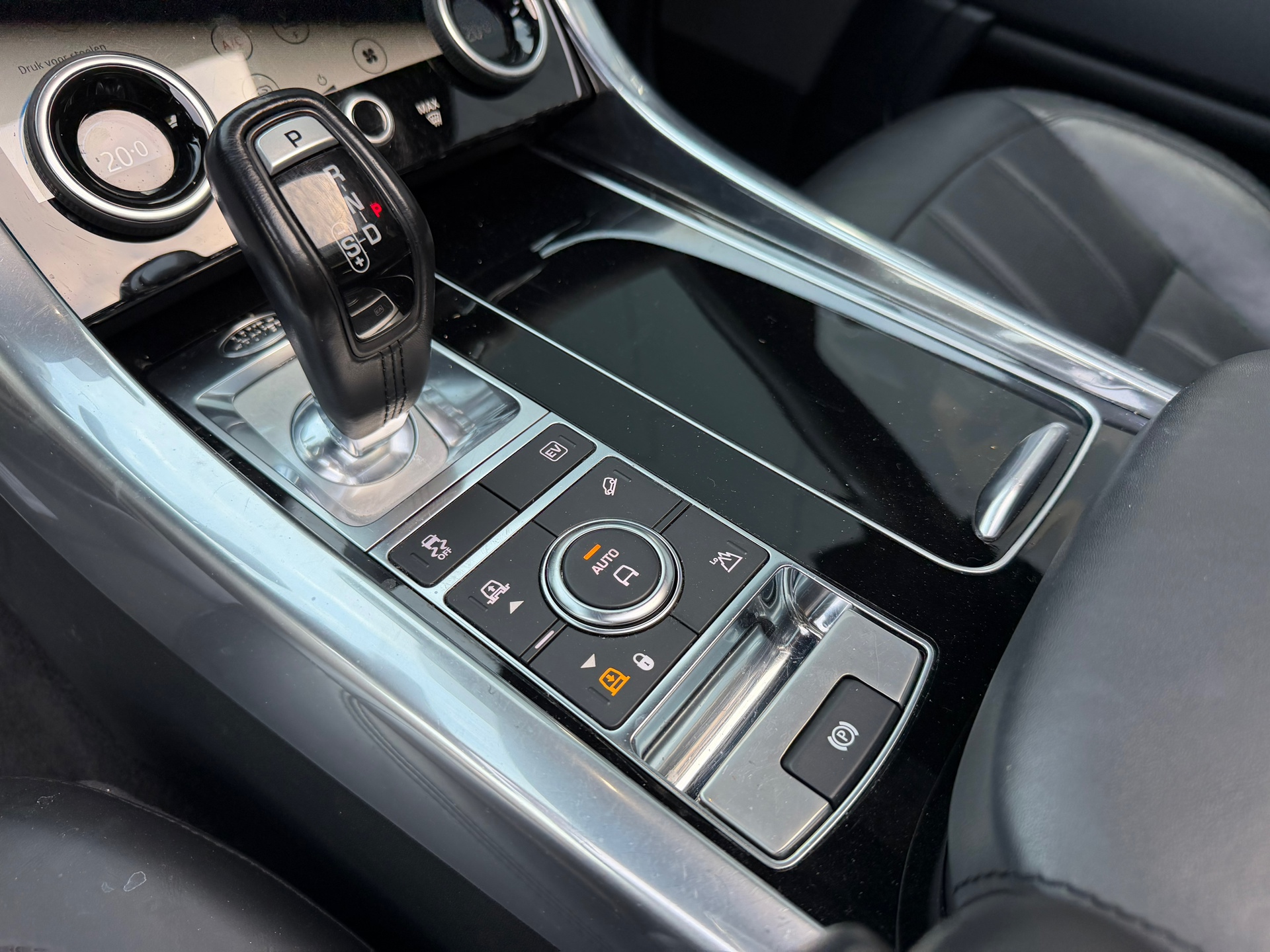 Foto van Land Rover Range Rover Sport