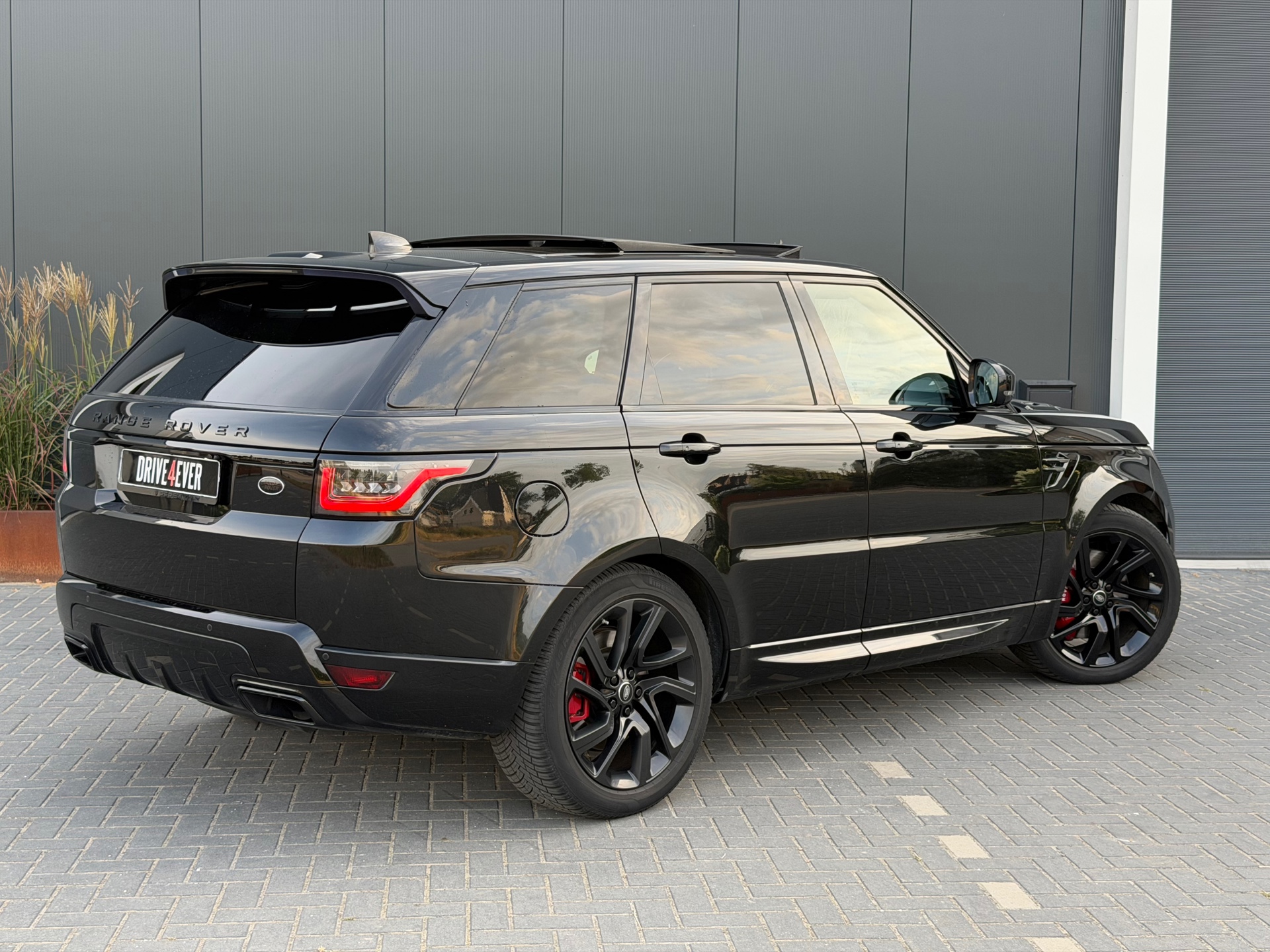 Foto van Land Rover Range Rover Sport