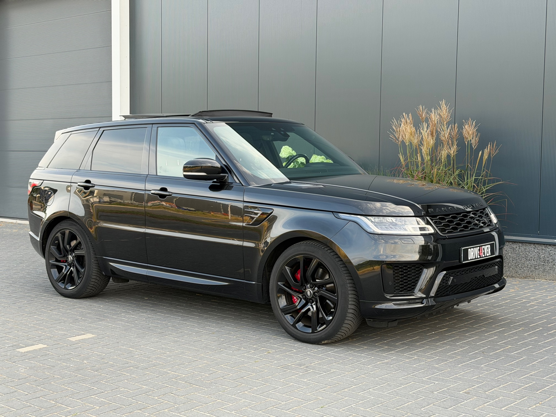 Foto van Land Rover Range Rover Sport