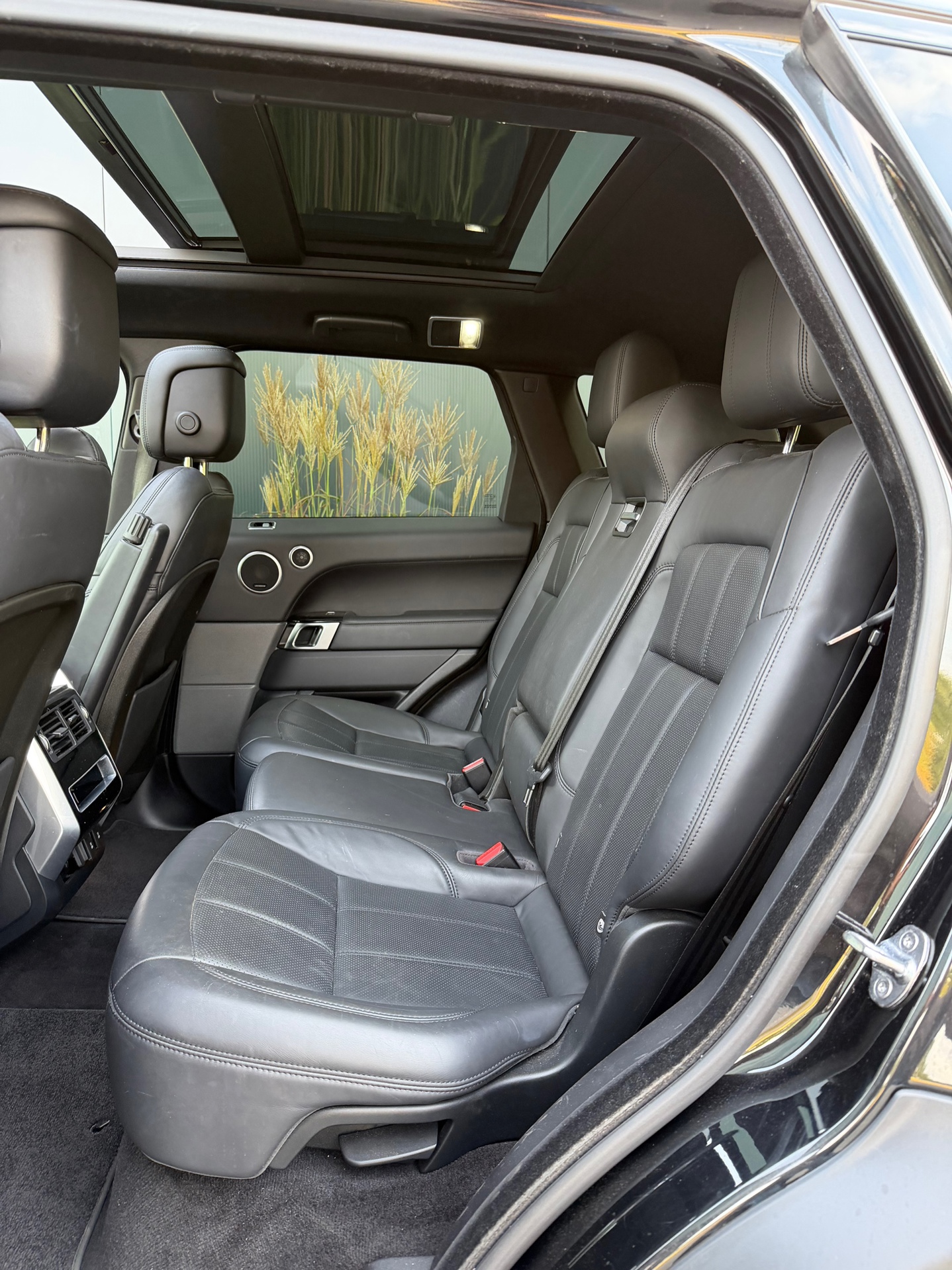 Foto van Land Rover Range Rover Sport