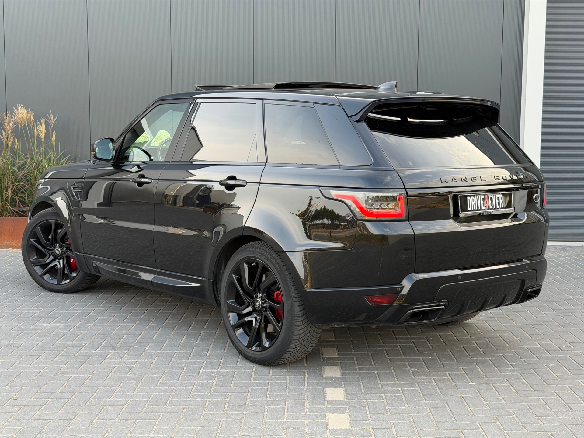 Foto van Land Rover Range Rover Sport
