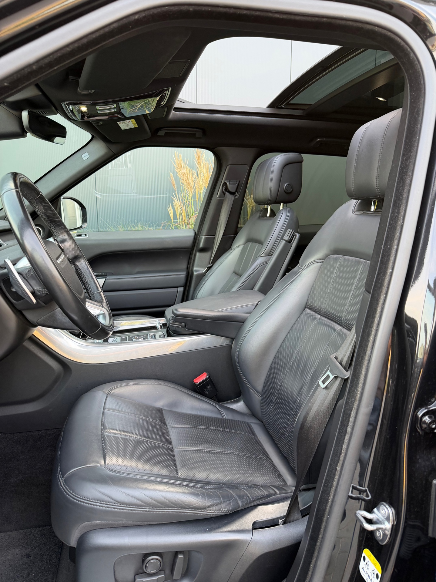 Foto van Land Rover Range Rover Sport
