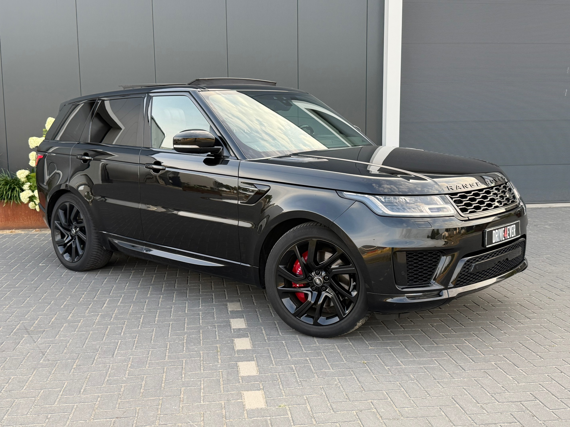 Foto van Land Rover Range Rover Sport