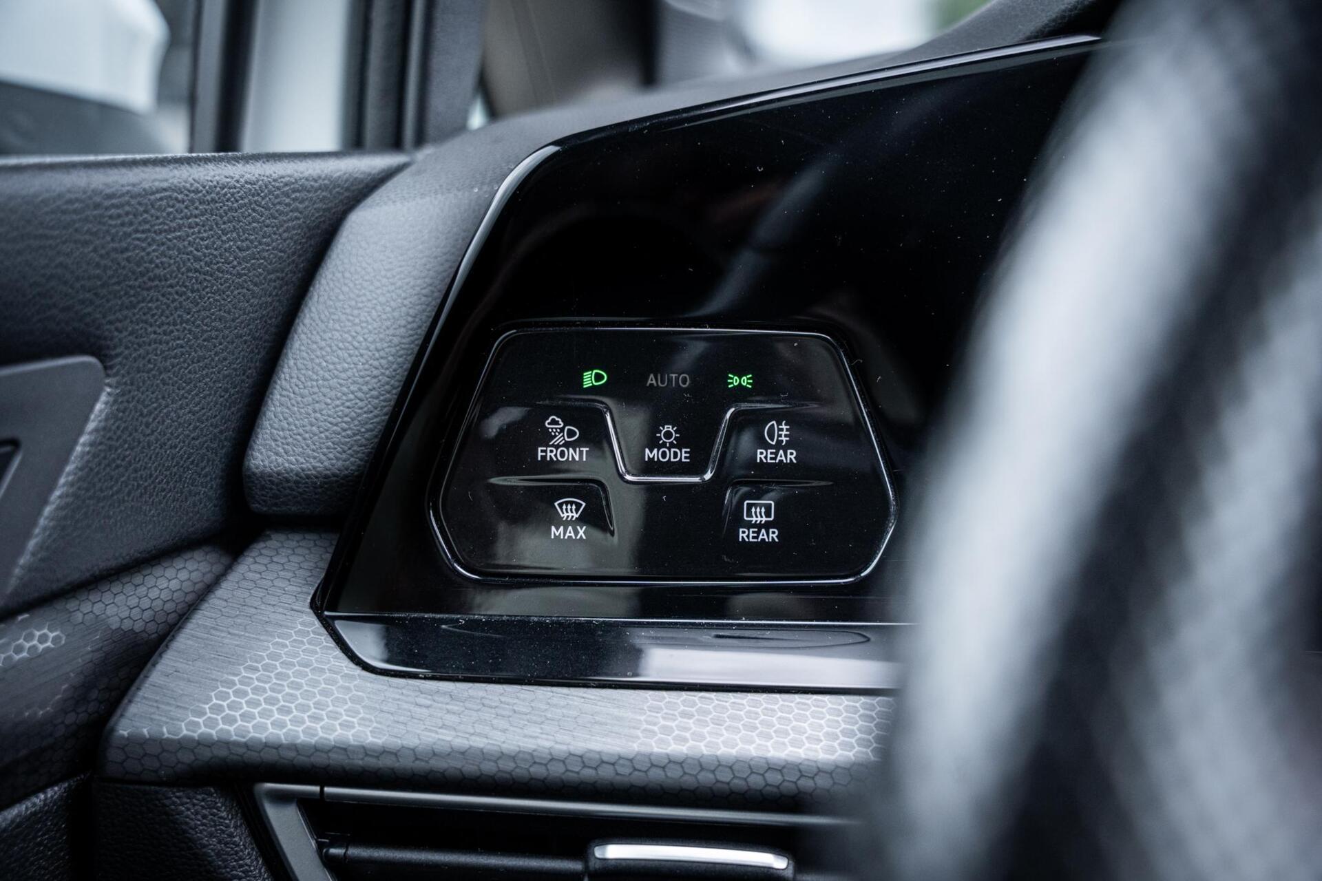 Foto van Volkswagen Golf GTE