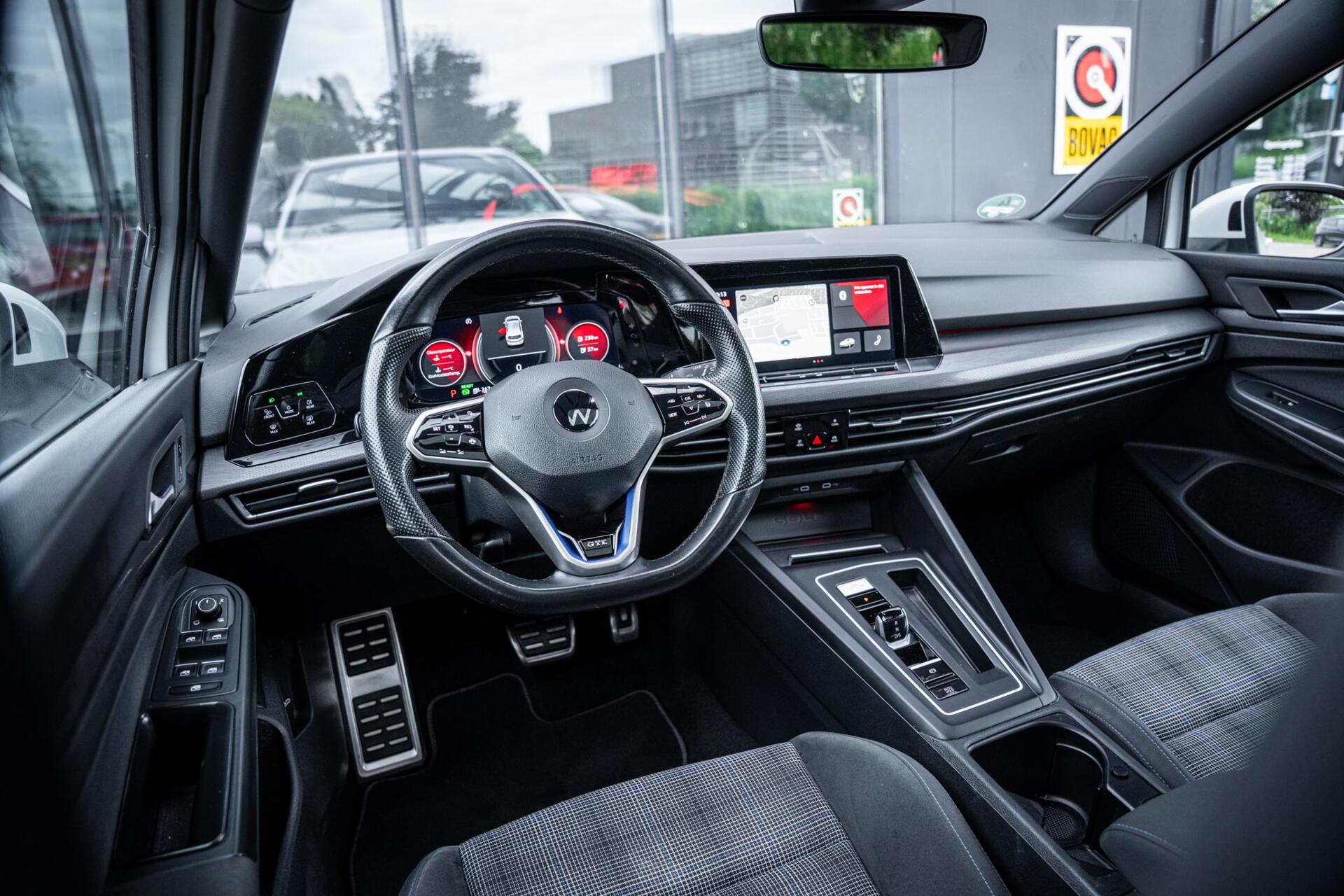 Foto van Volkswagen Golf GTE